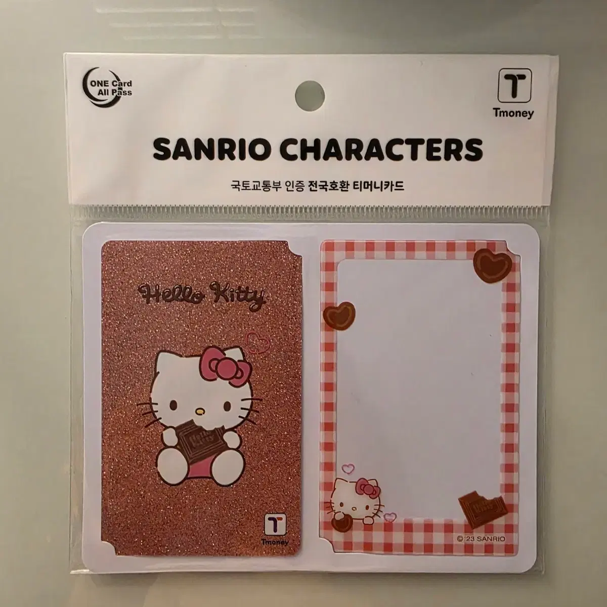 산리오 헬로키티 티머니 교통카드 | 브랜드 중고거래 플랫폼, 번개장터